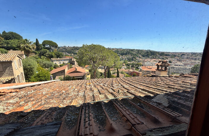 Haut de Cagnes maison 120 m2 à rénover — photo 5