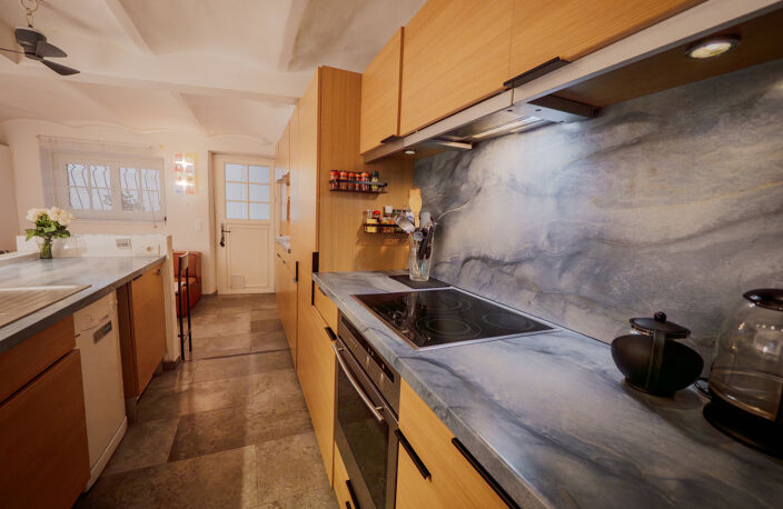 Haut de Cagnes 3 Pièces duplex 70 m2 — photo 3