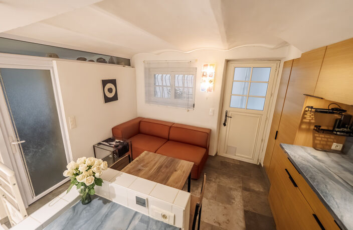 Haut de Cagnes 3 Pièces duplex 70 m2 — photo 4