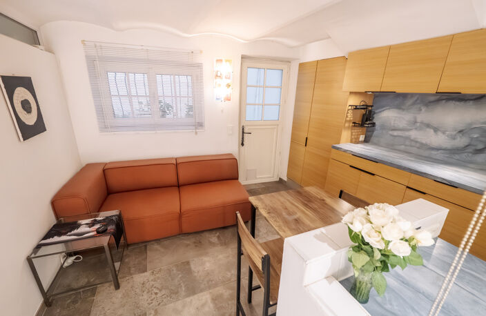 Haut de Cagnes 3 Pièces duplex 70 m2 — photo 5
