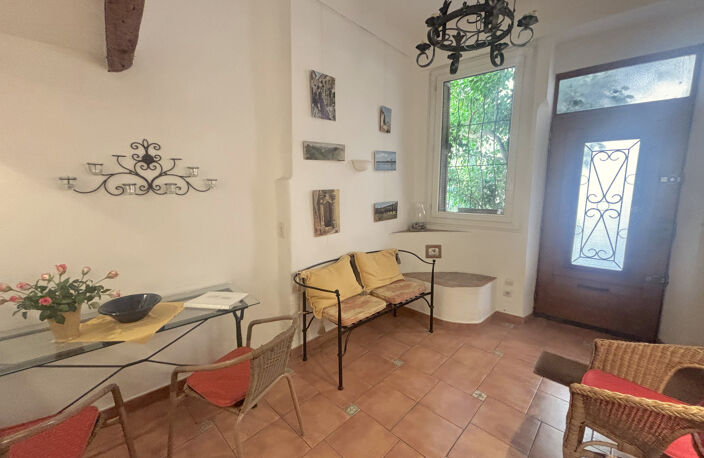 HAUT DE CAGNES MAISON DE VILLAGE 3-4 PIÈCES AVEC BALCON — photo 2