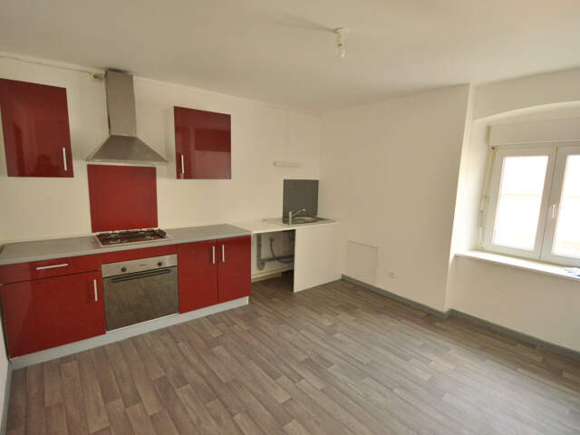 Appartement T3 à Hérimoncourt — photo du bien