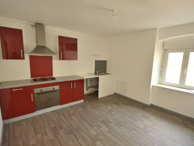 Appartement T3 à Hérimoncourt — photo 1