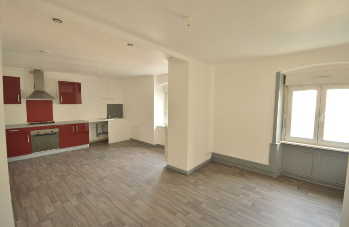 Appartement T3 à Hérimoncourt — photo 2