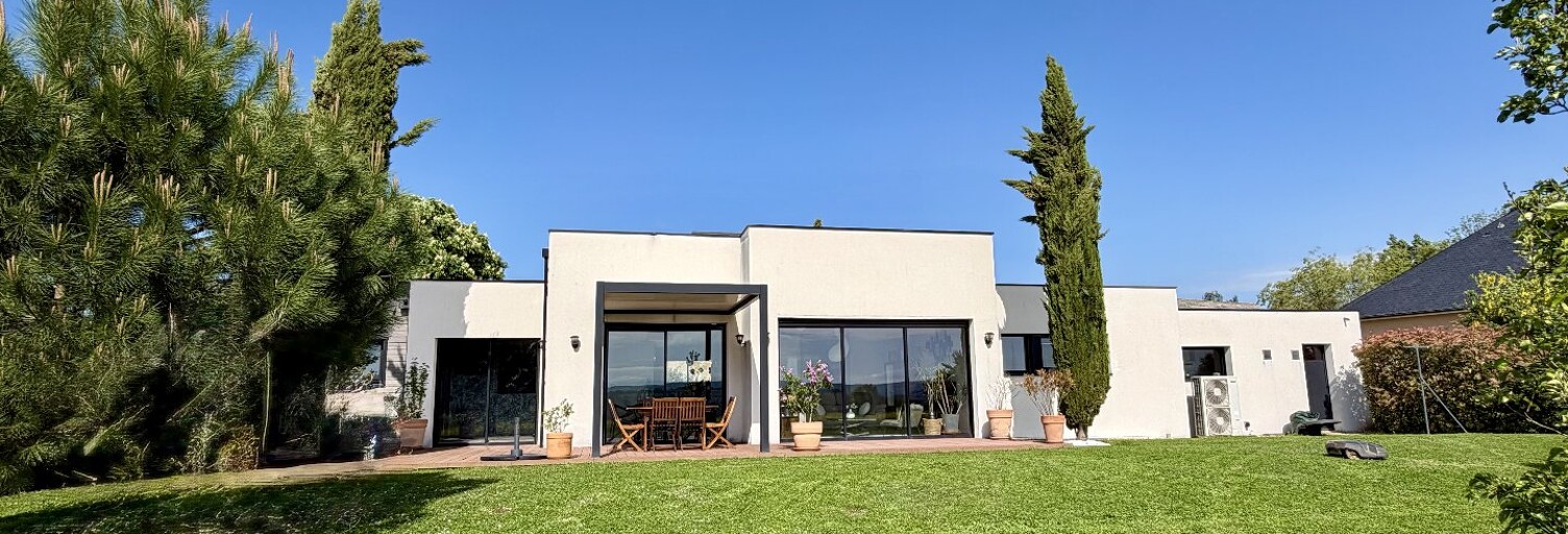 Maison 5 Pièces 160 m² à vendre à Le Monastère (12000)
