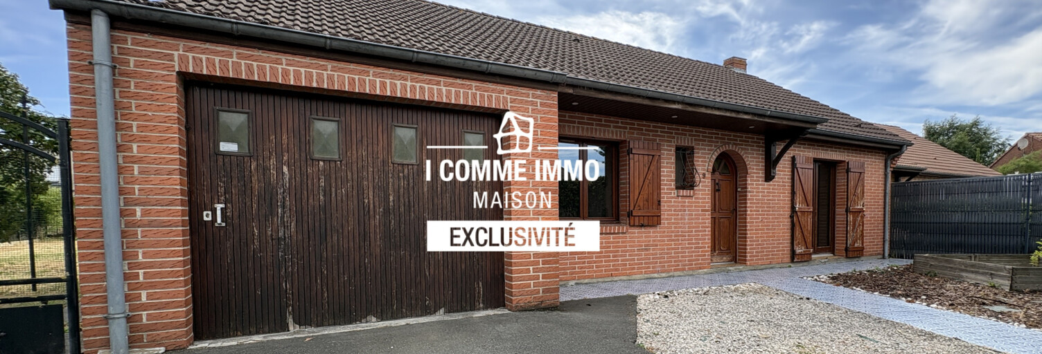 Maison 5 Pièces 87 m² à vendre à Mazingarbe (62670)