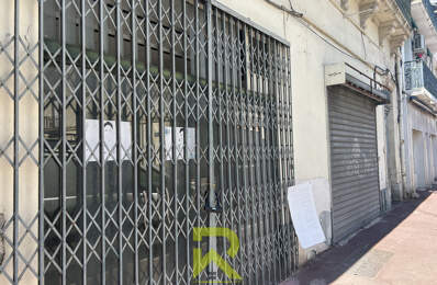 Béziers centre ville local commercial de 160m2 sur une avenu — photo du bien