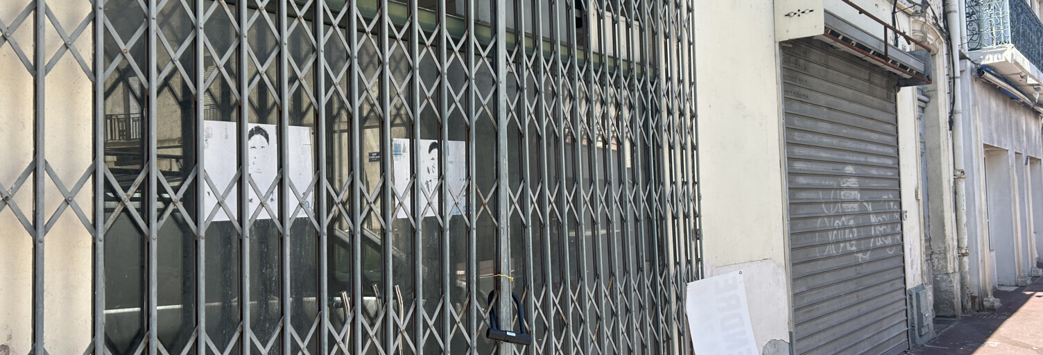 Commerce  160 m² à vendre à Béziers (34500)