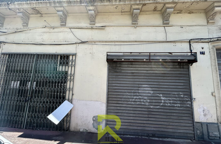 Béziers centre ville local commercial de 160m2 sur une avenu — photo 2