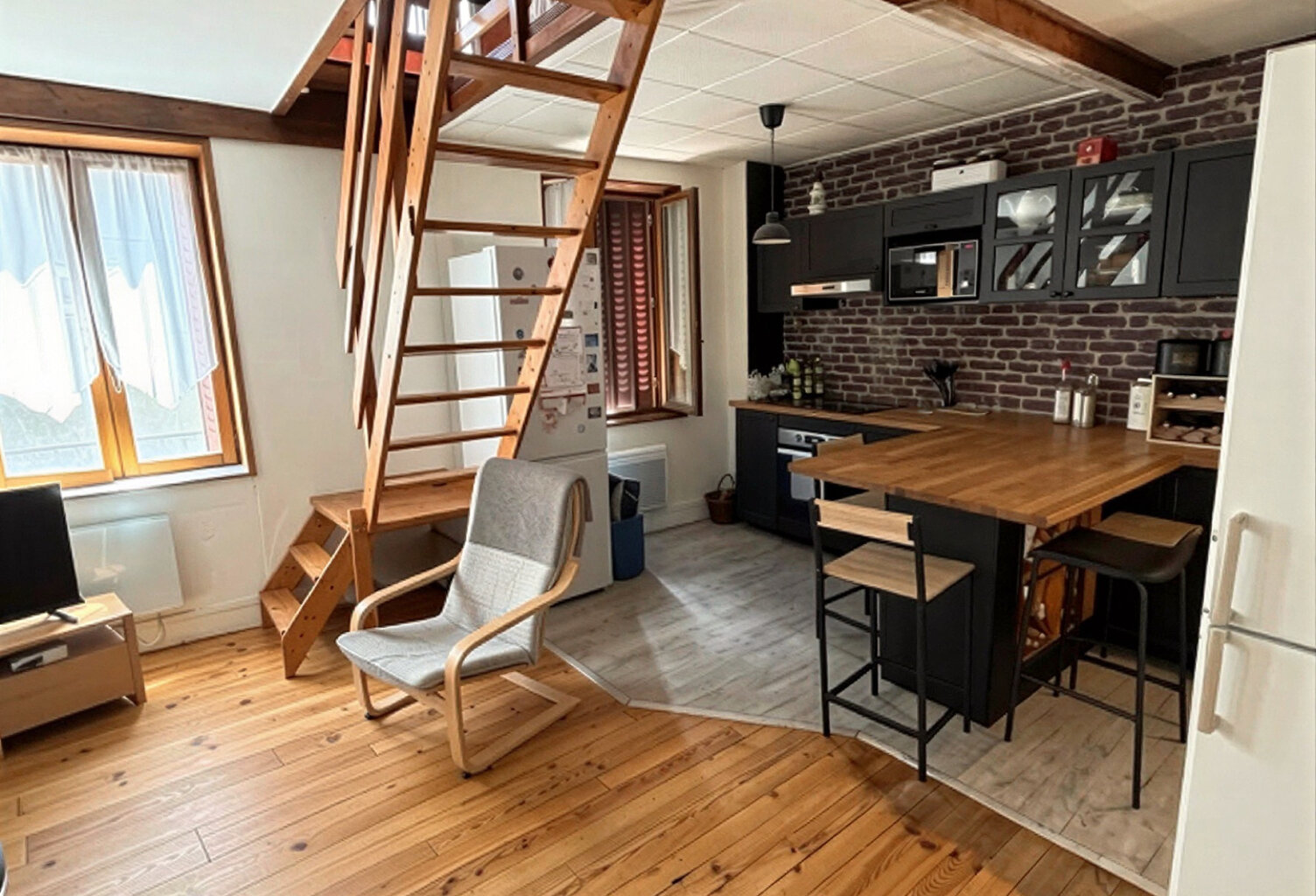 Francheville le Haut - T3 de 60 m2 — photo 1