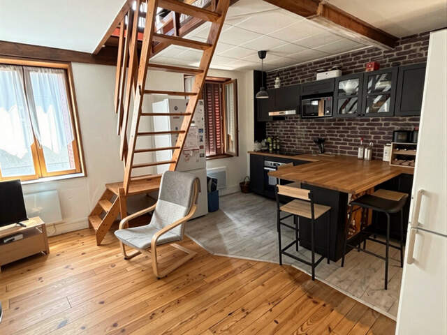 Francheville le Haut - T3 de 60 m2 — photo du bien