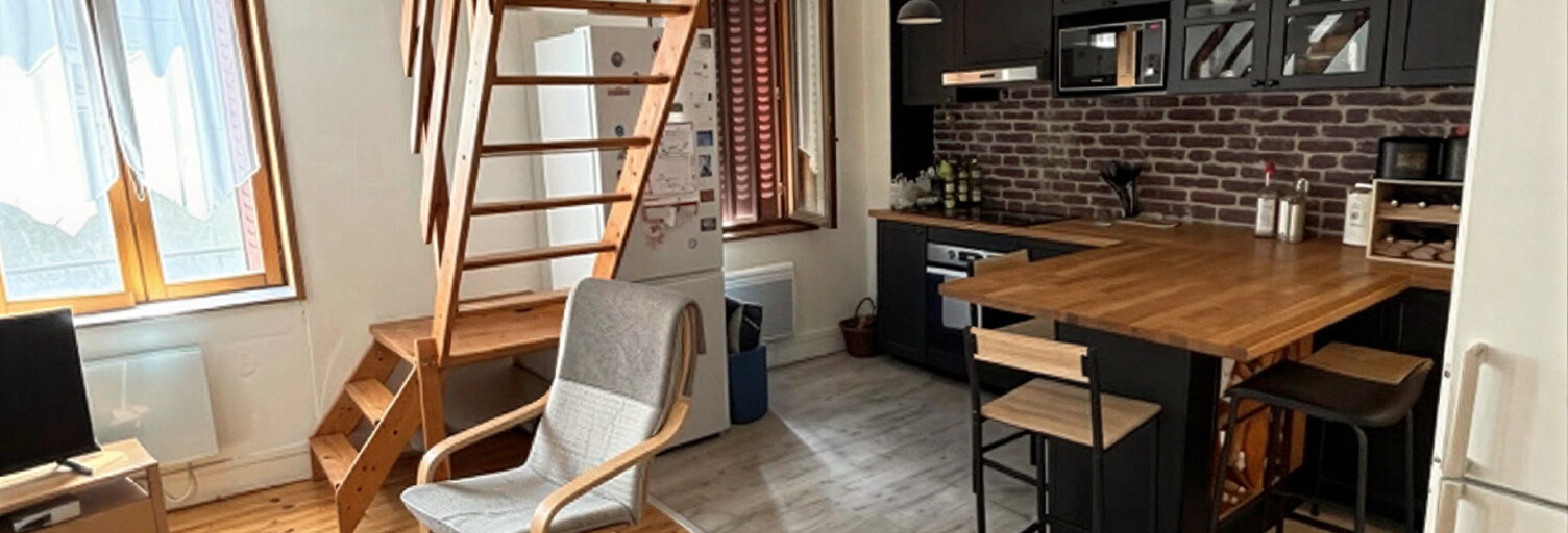 Appartement 3 Pièces 60 m² à vendre à Francheville (69340)