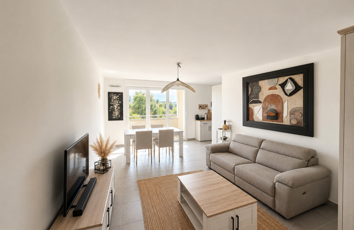 Appartement T3 65m2 — photo 2