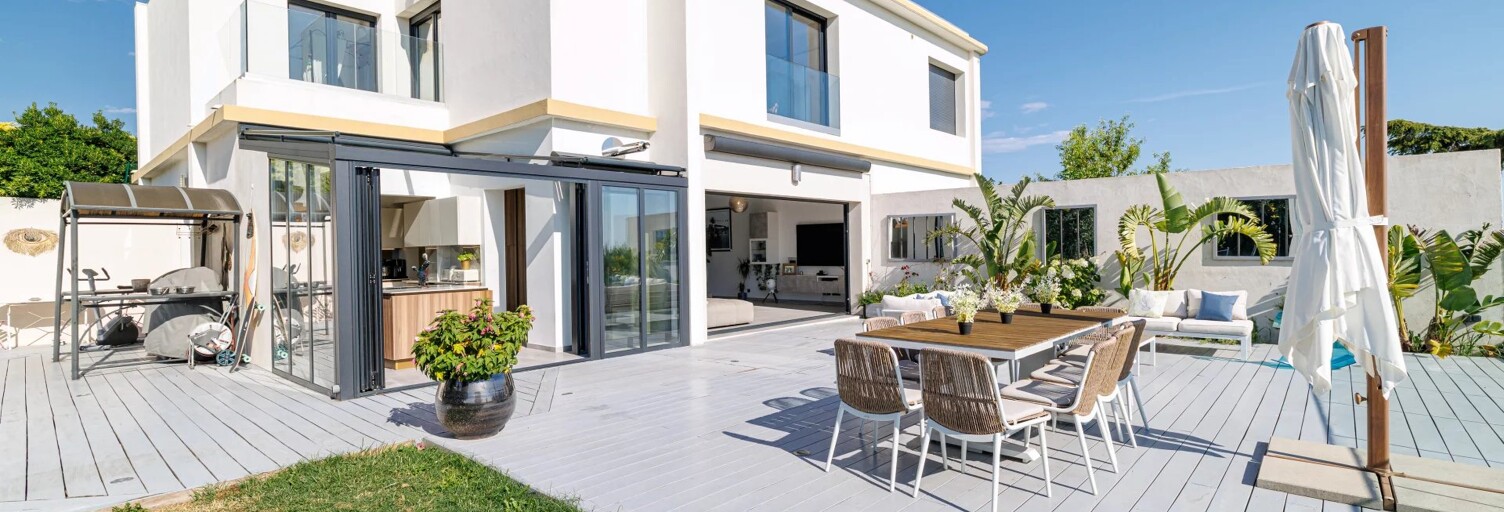 Maison 5 Pièces 150 m² à vendre à Nice (06000)