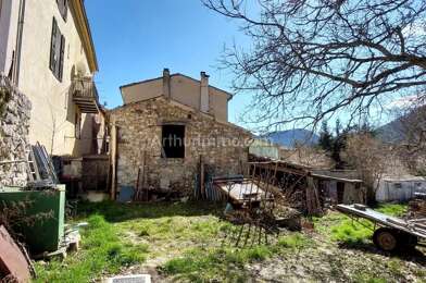 Maison 2 pièces 77000 €