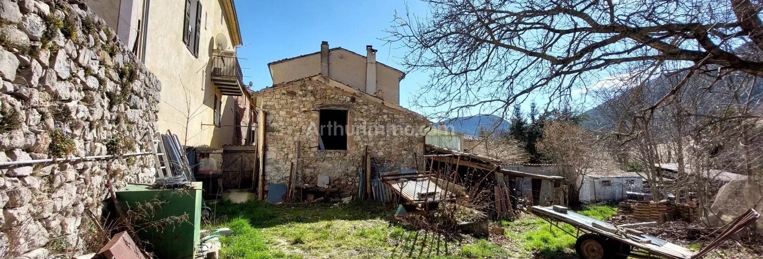 Maison 2 Pièces 76 m² à vendre à La Garde (04120)