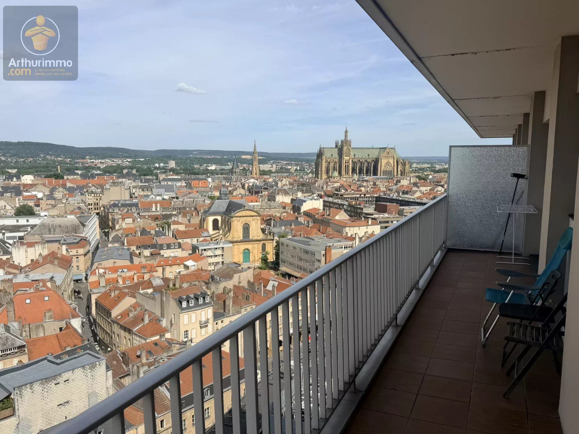 Appartement 2 pièces 51 m² · à Metz · 51 m² · 200 000 €