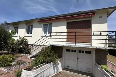 Maison 4 pièces 159000 €