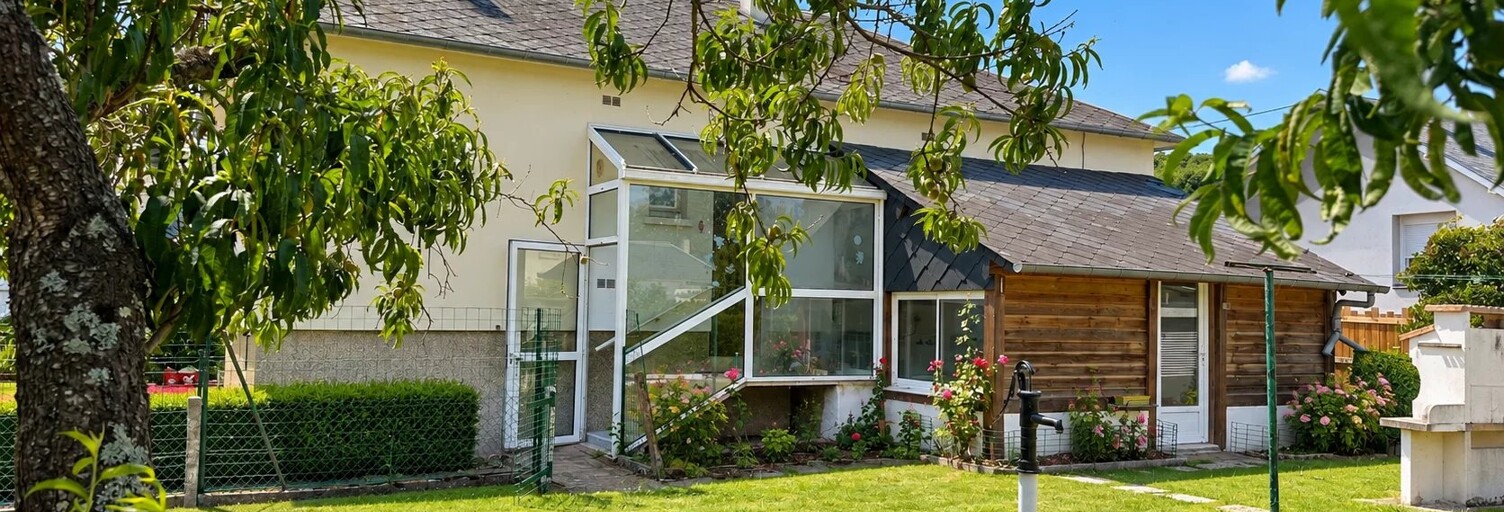 Maison 4 Pièces 73 m² à vendre à Pont-Audemer (27500)