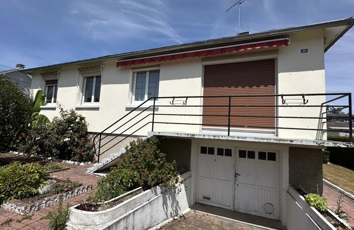 Pavillon 2-3 chambres sur sous-sol complet — photo 2