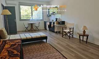 Appartement 1 Pièce 33 m² à louer à Sorèze (81540)