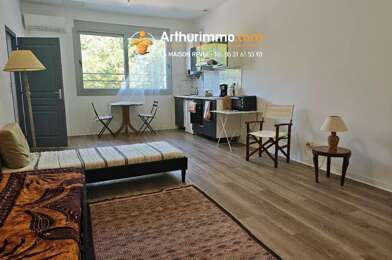 Appartement 1 pièces 540 €