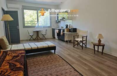 Charmant appartement T1 de 33 m² au Lac de Saint-Ferréol — photo du bien