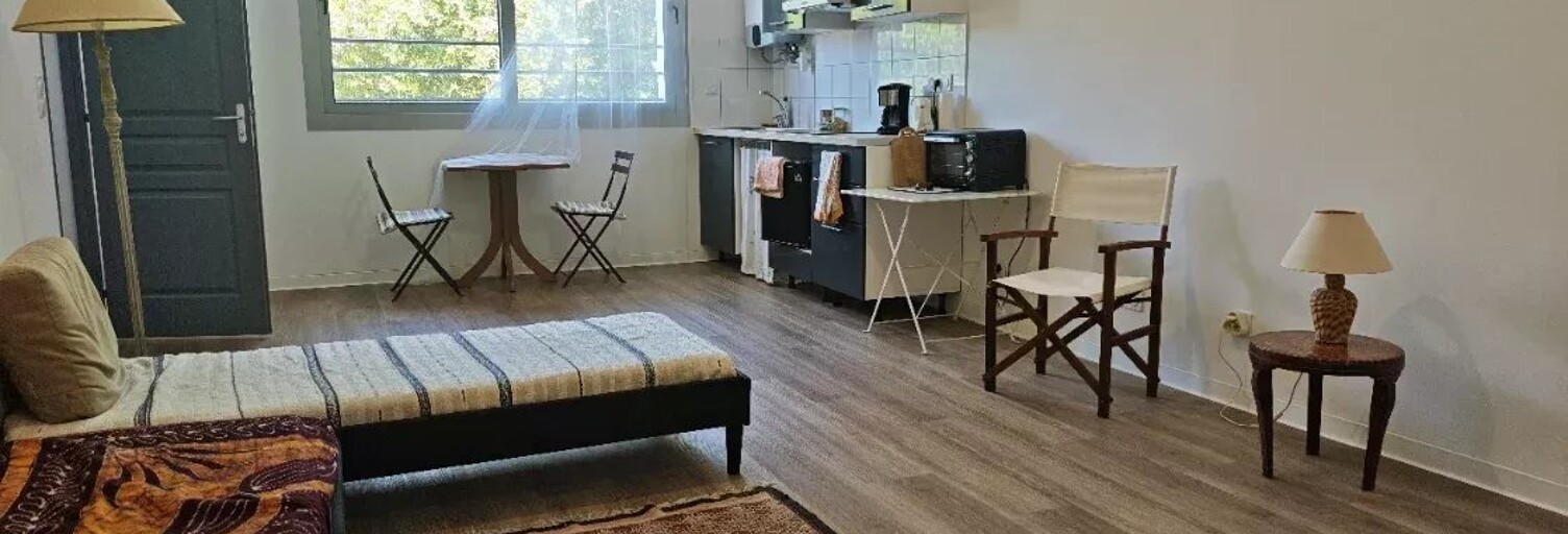 Appartement 1 Pièce 33 m² à louer à Sorèze (81540)