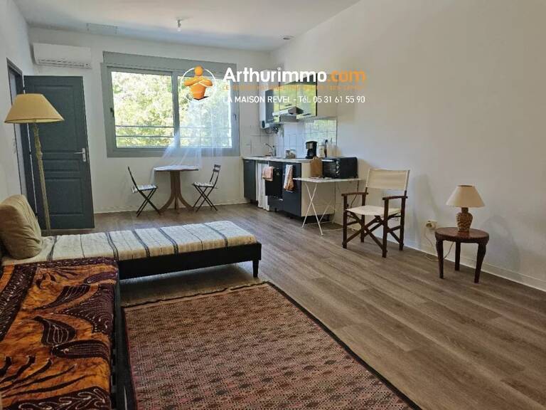 Charmant appartement T1 de 33 m² au Lac de Saint-Ferréol — photo 1