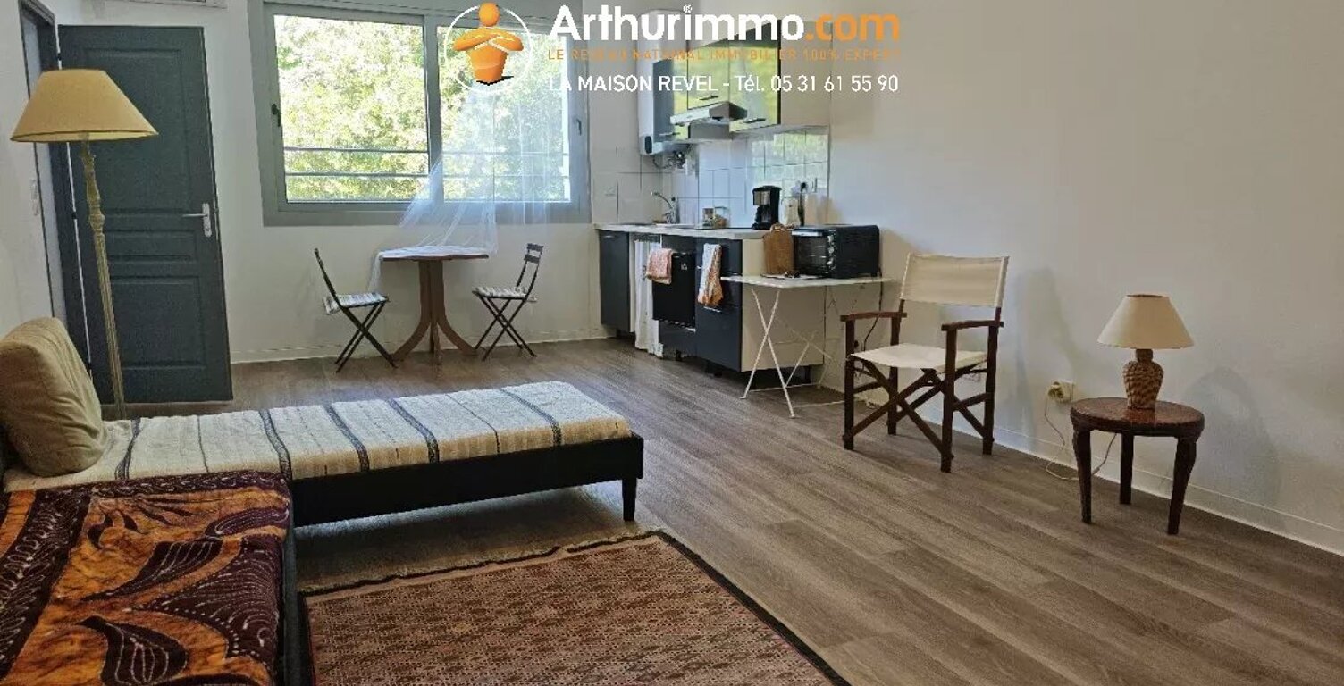 Charmant appartement T1 de 33 m² au Lac de Saint-Ferréol — photo 1