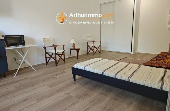 Charmant appartement T1 de 33 m² au Lac de Saint-Ferréol — photo 2