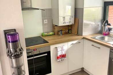 Appartement 3 pièces 714 €
