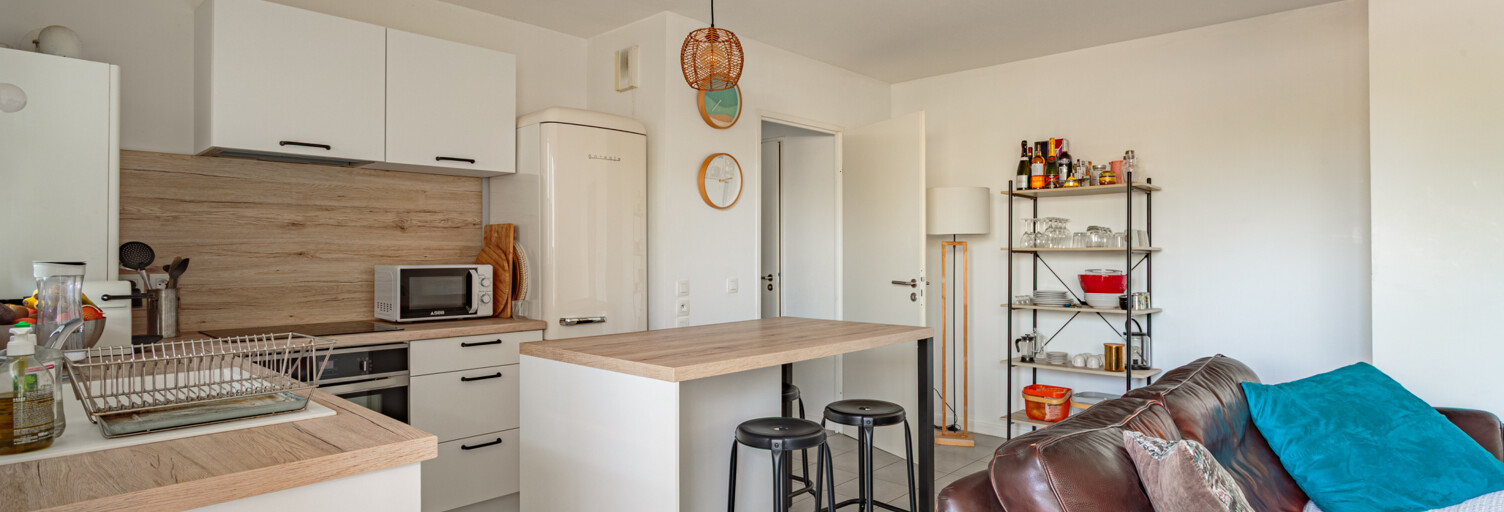 Appartement 3 Pièces 61 m² à vendre à Bayonne (64100)