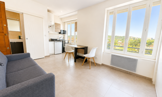 Appartement 1 Pièce 20 m² à vendre à Oullins-Pierre-Bénite (69600)
