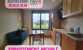 Appartement 2 Pièces 21 m² à louer à Montrevault-sur-Èvre (49270)