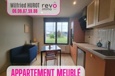 Appartement 2 pièces 478 €