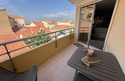 STUDIO PROCHE CENTRE ET PLAGE — photo du bien
