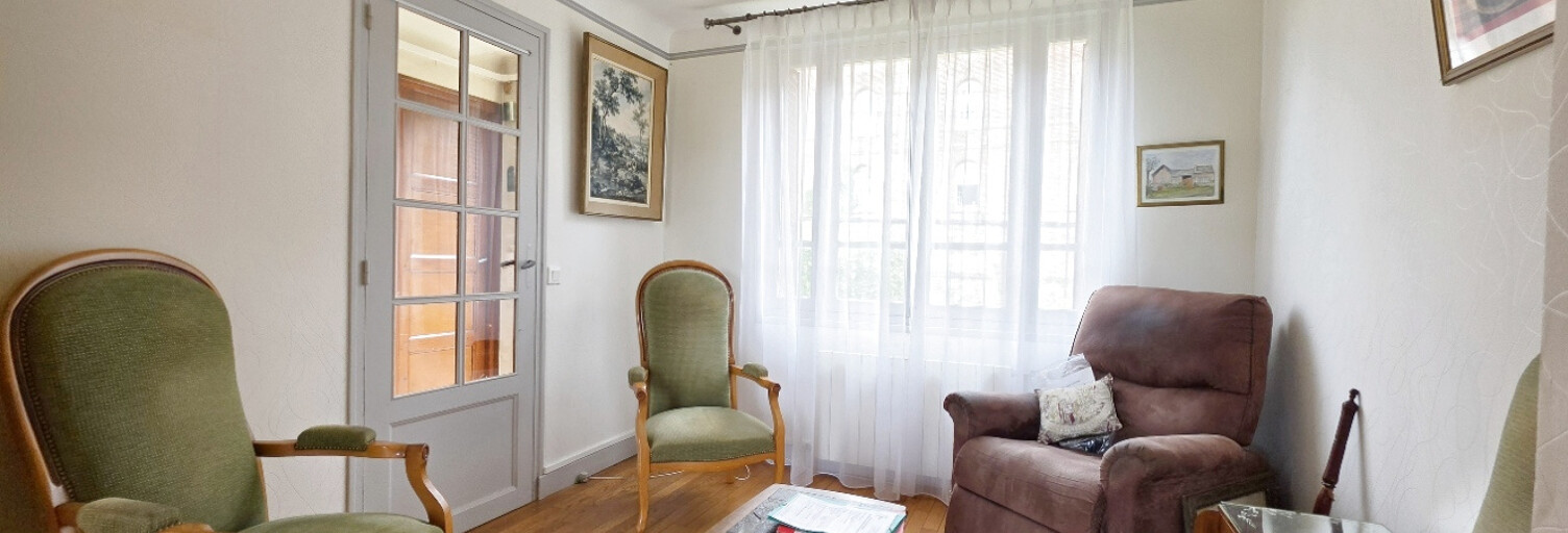 Maison 4 Pièces 74 m² à vendre à Beauvais (60000)