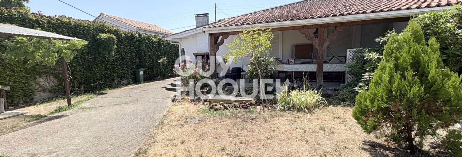 Maison 5 Pièces 97 m² à vendre à Villenave-d'Ornon (33140)