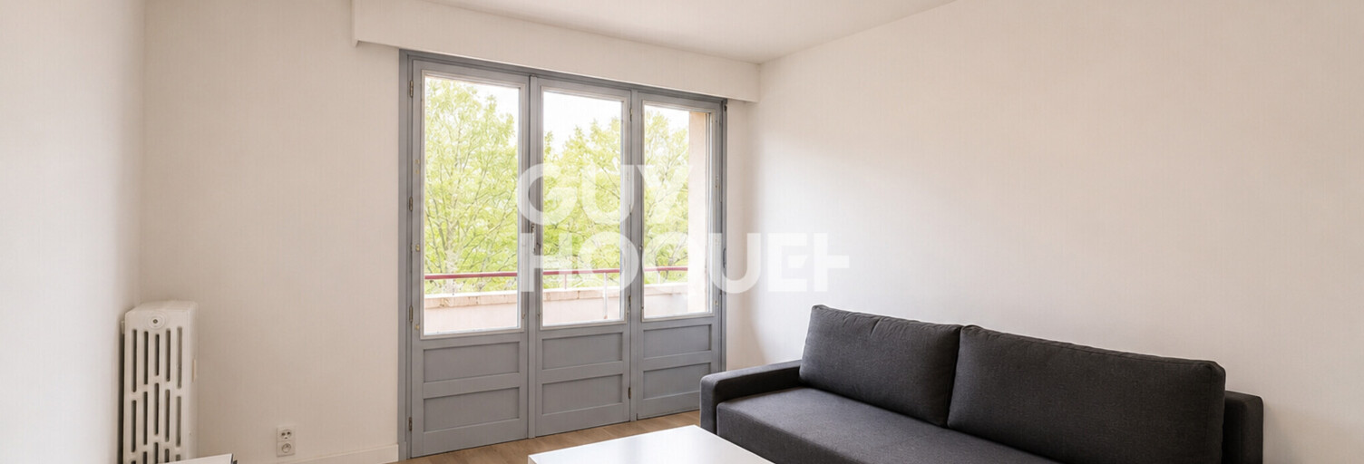 Appartement 2 Pièces 44 m² à louer à Chambéry (73000)