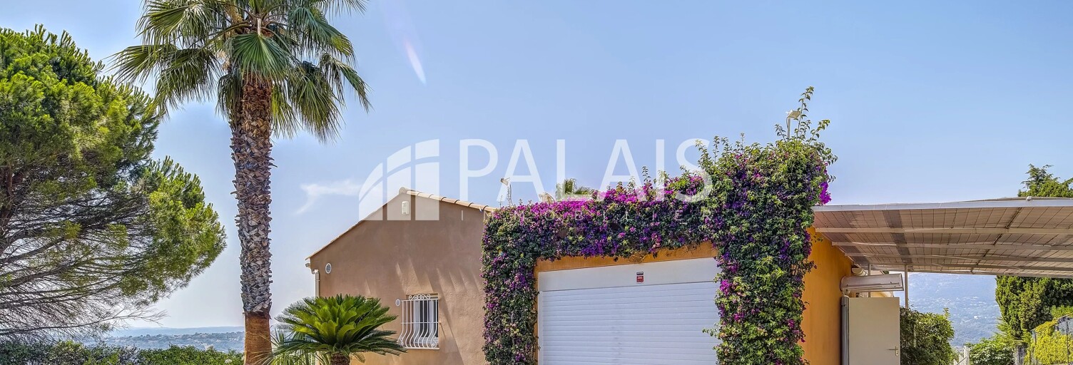 Maison 6 Pièces 198 m² à vendre à Nice (06200)