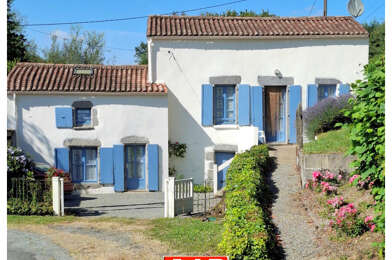 Maison 5 pièces 131875 €