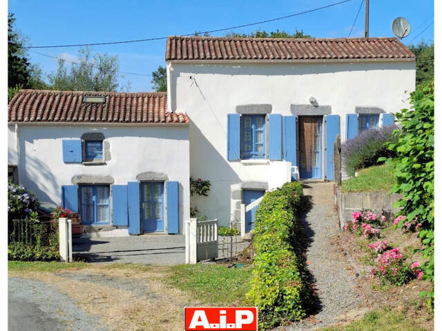 A TERVAL - en campagne — photo du bien