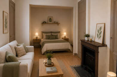Appartement 3 pièces 185000 €