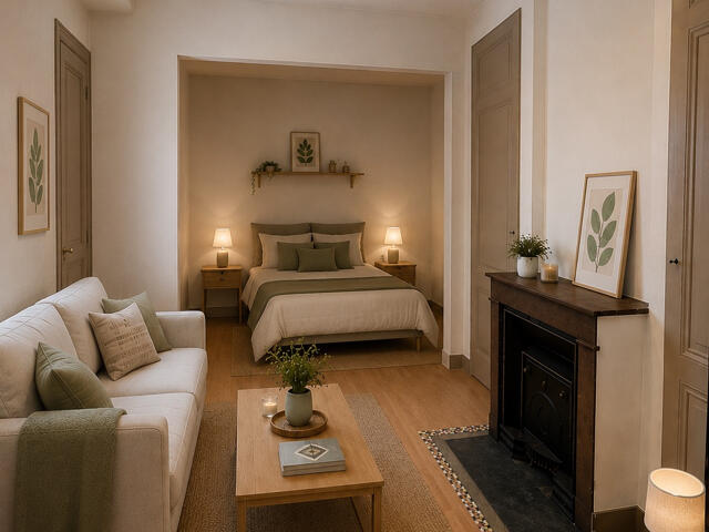 Appartement proposé à Lyon 2