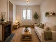 APPARTEMENT T1bis/T2 en dernier étage idéalement placé — photo 2
