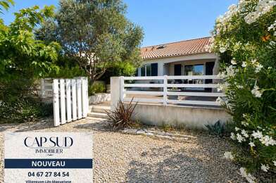 Maison 4 pièces 449000 €