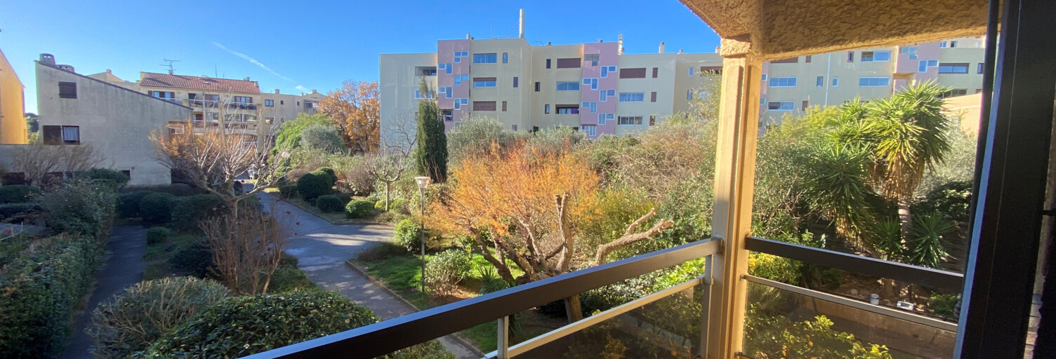 Appartement 2 Pièces 43 m² à louer à Hyères (83400)