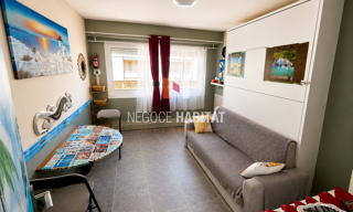 Appartement 1 Pièce 18 m² à vendre à La Grande-Motte (34280)