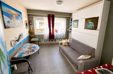 La Grande-Motte - Studio 18 m2 - Centre/Port — photo du bien